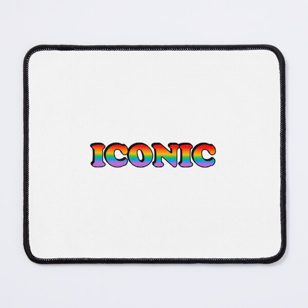 Item preview, ICONIC  designed and sold by Inspirationmotivation.