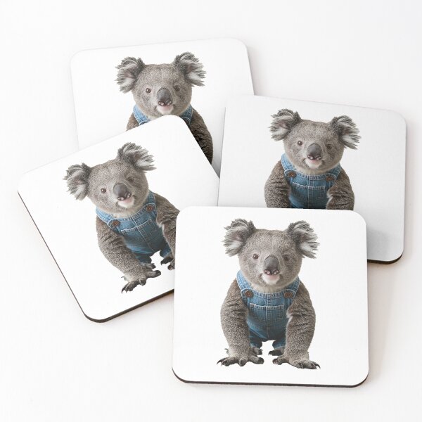Item preview, CUDDLY KOALA designed and sold by imagefx.