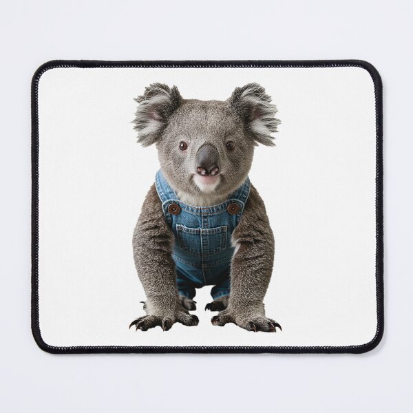 Item preview, CUDDLY KOALA designed and sold by imagefx.