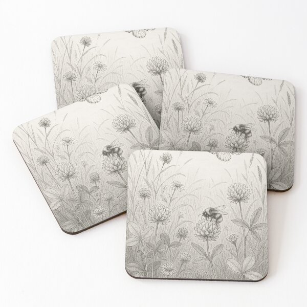 Item preview, Nature in fine drawing designed and sold by Sigtrix.