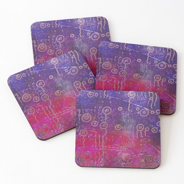 Item preview, Gently floating beneath the surface designed and sold by SleepingFlower.
