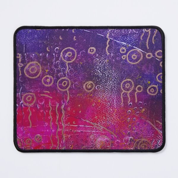 Item preview, Gently floating beneath the surface designed and sold by SleepingFlower.