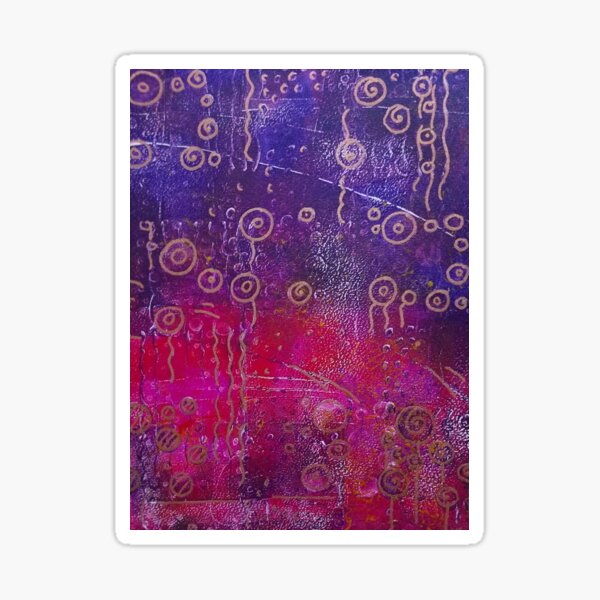 Item preview, Gently floating beneath the surface designed and sold by SleepingFlower.