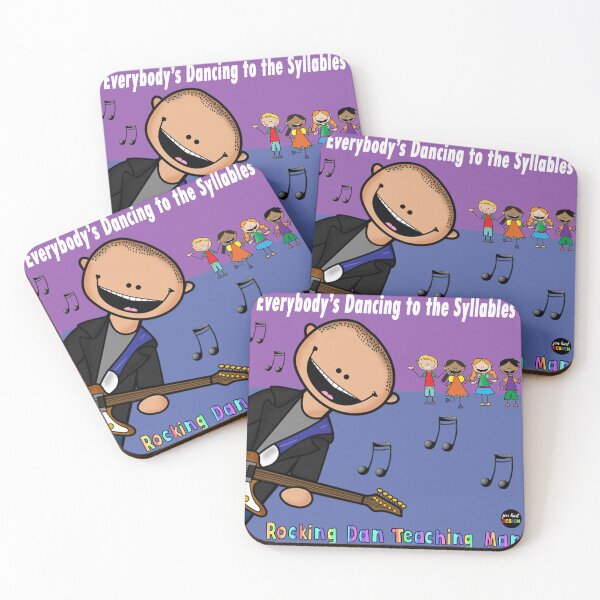 Item preview, Everybody's Dancing to the Syllables designed and sold by RockingDan.