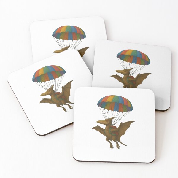 Item preview, Pteranodon Day Off designed and sold by WoollyMenace.