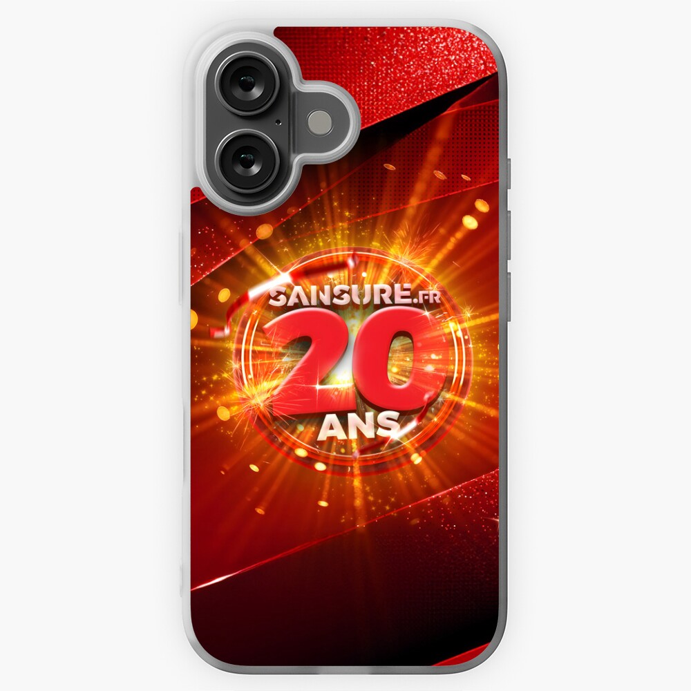 Item preview, iPhone Soft Case designed and sold by Sansure.