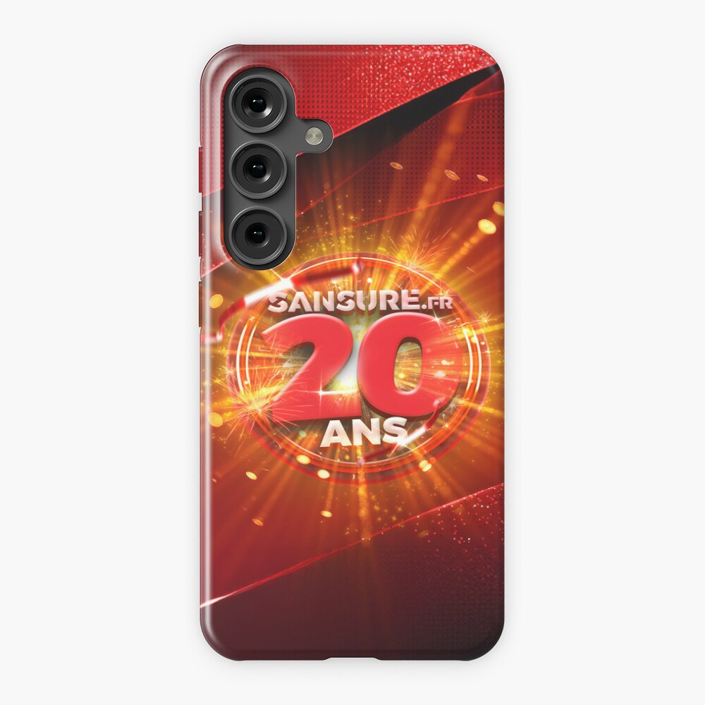 Item preview, Samsung Galaxy Snap Case designed and sold by Sansure.