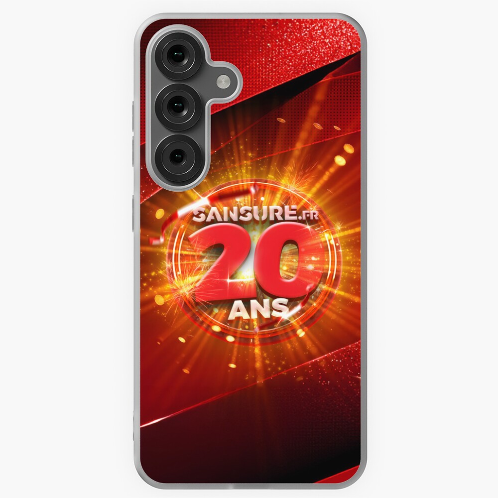 Item preview, Samsung Galaxy Soft Case designed and sold by Sansure.