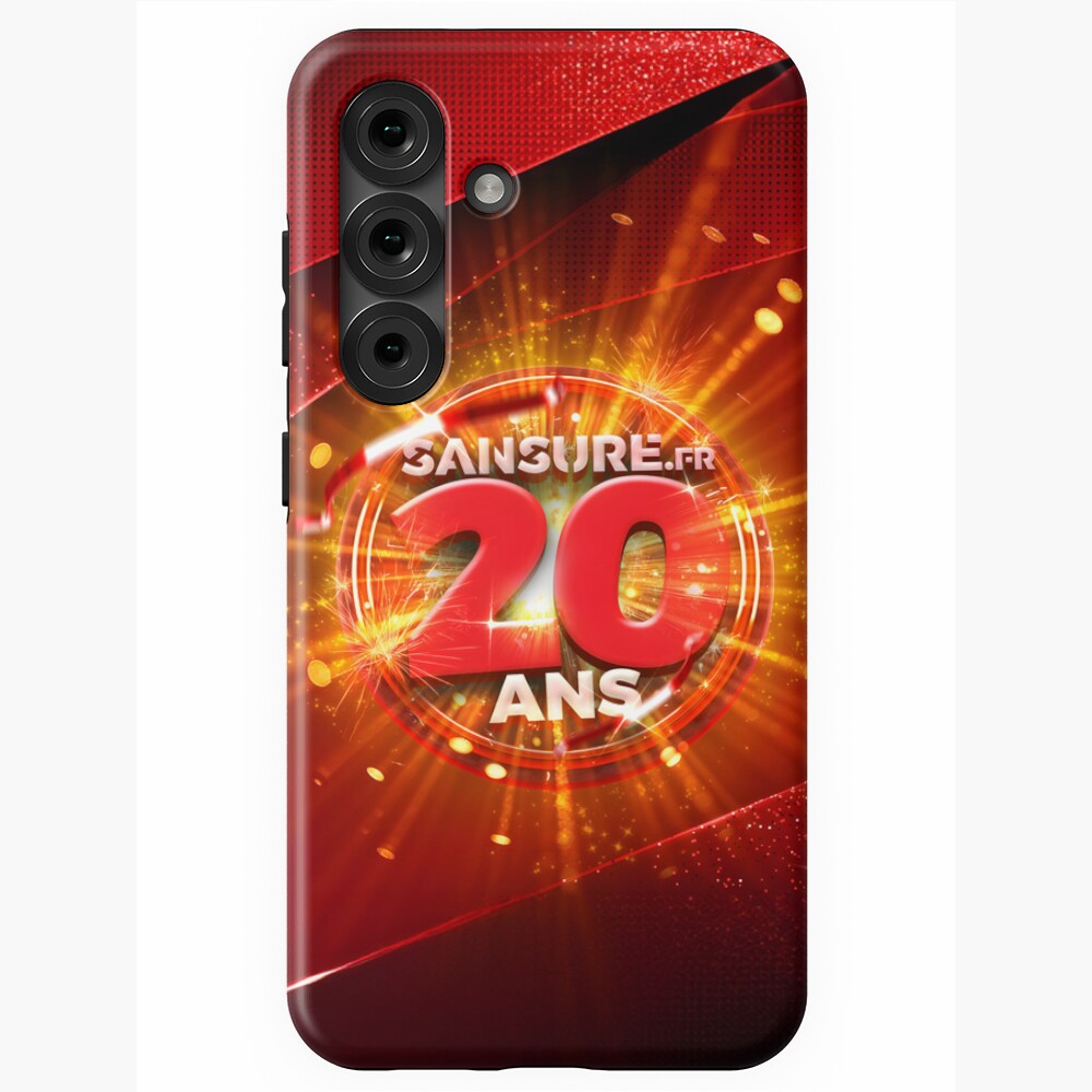 Item preview, Samsung Galaxy Tough Case designed and sold by Sansure.