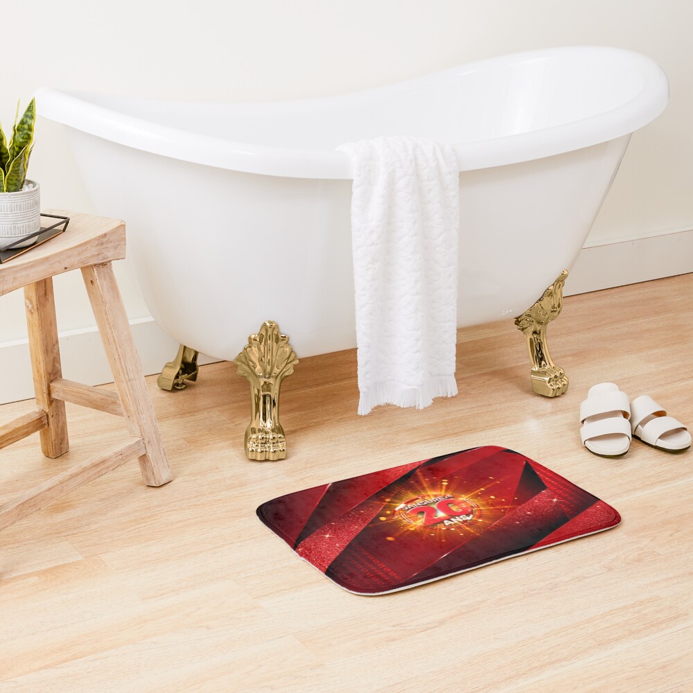 Item preview, Bath Mat designed and sold by Sansure.