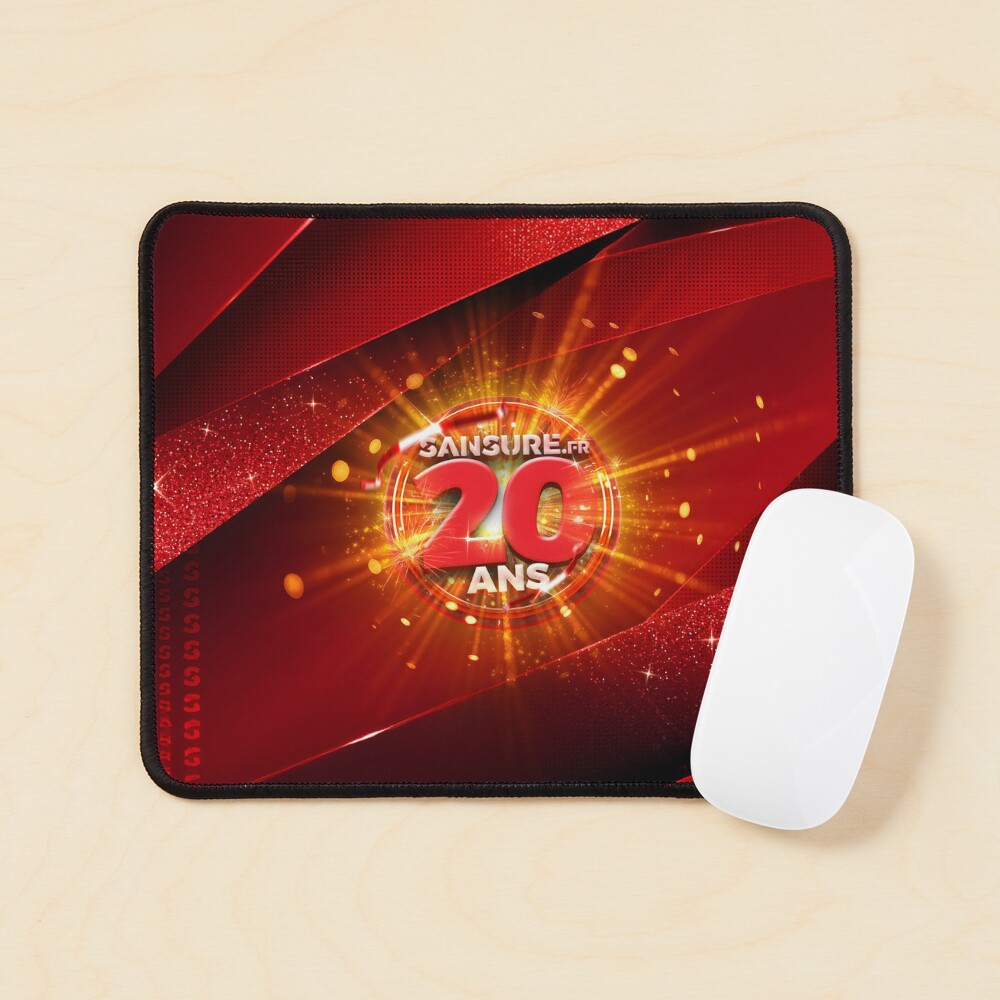 Item preview, Mouse Pad designed and sold by Sansure.