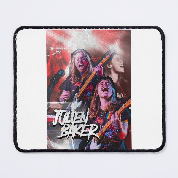Item preview, Julien Baker designed and sold by Becki-Studio.