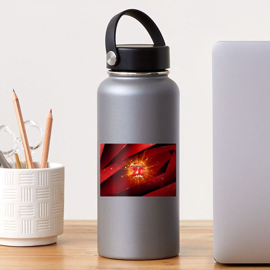 Item preview, Transparent Sticker designed and sold by Sansure.
