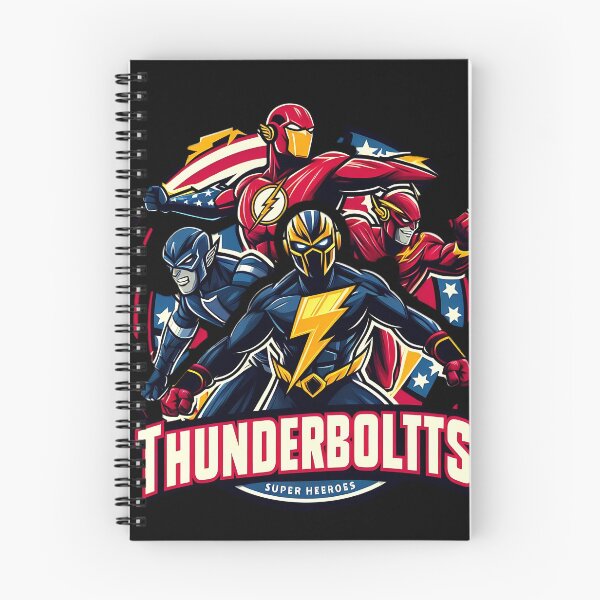 Item preview, Thunderbolt t shirt design designed and sold by NCNGDESIGN.