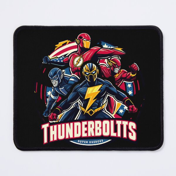 Item preview, Thunderbolt t shirt design designed and sold by NCNGDESIGN.