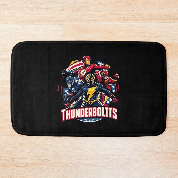 Item preview, Thunderbolt t shirt design designed and sold by NCNGDESIGN.