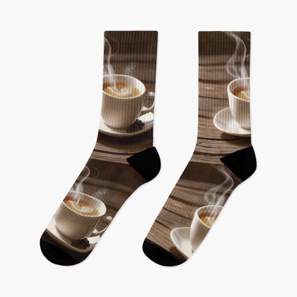 Item preview, Steaming Coffee Cup designed and sold by johndesignwaves.