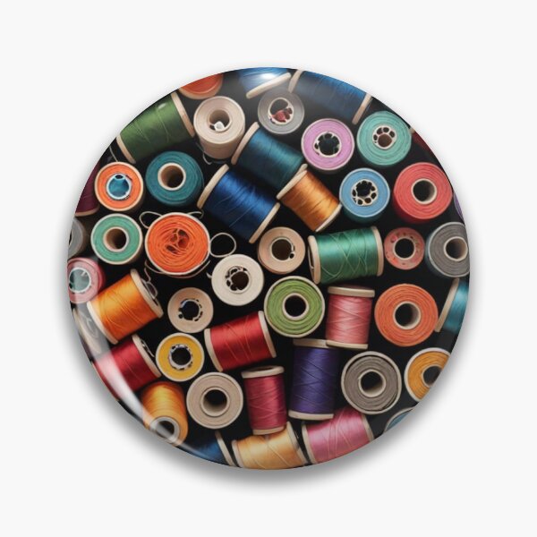 Item preview, Colorful Thread Collection designed and sold by purplesensation.