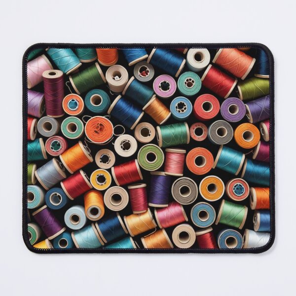 Item preview, Colorful Thread Collection designed and sold by purplesensation.