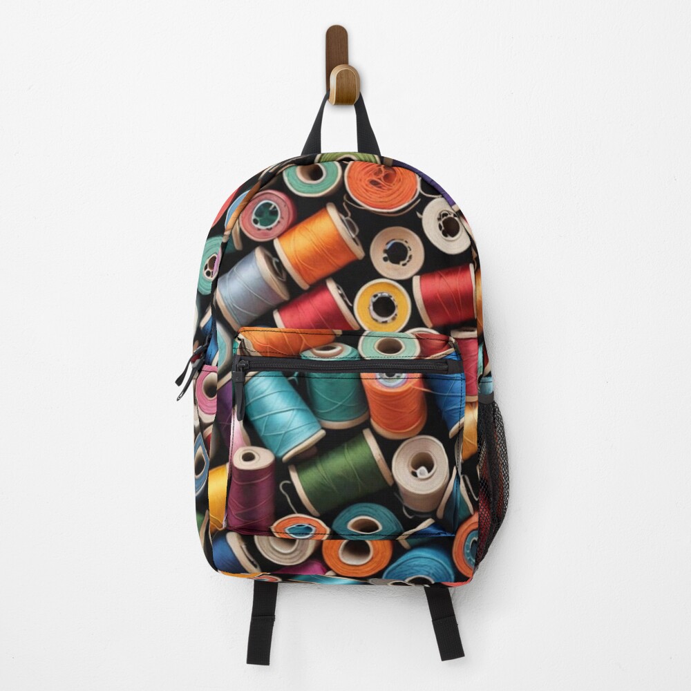 Item preview, Backpack designed and sold by purplesensation.