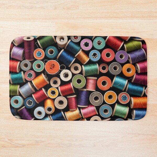 Item preview, Colorful Thread Collection designed and sold by purplesensation.
