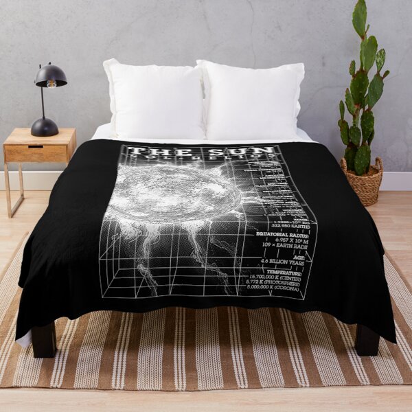 Item preview, Sun Helios Solar Physics Astronomy Science STEM Diagram designed and sold by GrandeDuc.