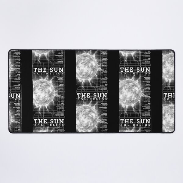 Item preview, Sun Helios Solar Physics Astronomy Science STEM Diagram designed and sold by GrandeDuc.