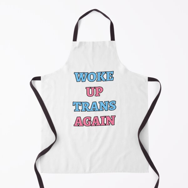 Item preview, Desperté trans de nuevo - humor trans divertido designed and sold by Inspirationmotivation.
