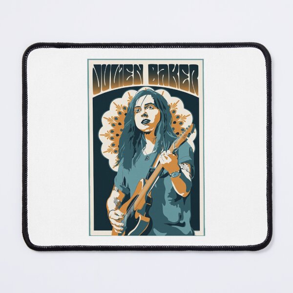 Item preview, Julien Baker 70's inspired Print designed and sold by Becki-Studio.