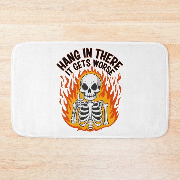 Item preview, Hang In There designed and sold by Angry Swan Designs.
