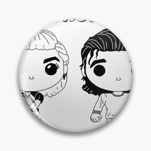 Item preview, Yelena and Bob designed and sold by Janiw.