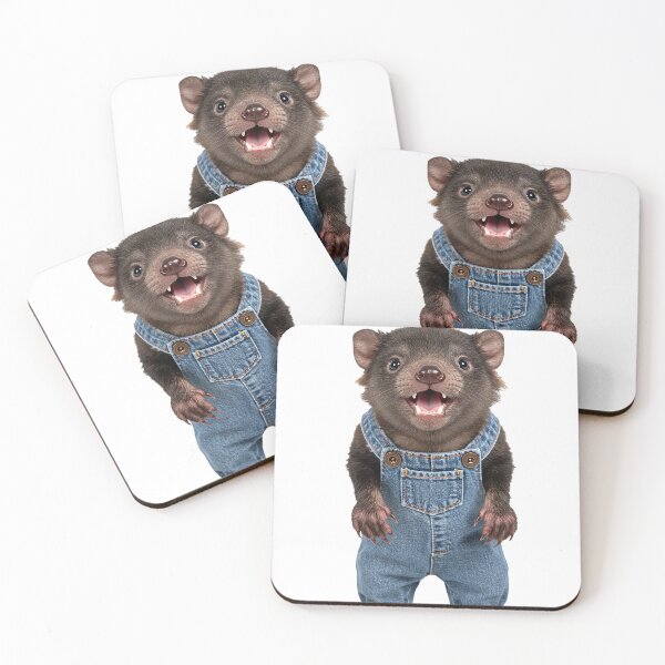 Item preview, TASSIE DEVIL designed and sold by imagefx.
