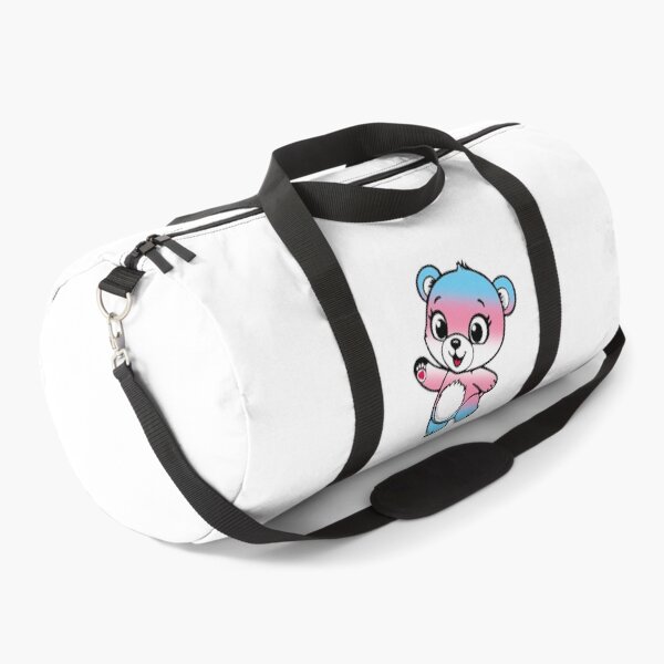 Item preview, Kawaii Transgender Bear – Cute Transgender Pride Design designed and sold by Travelslightly.