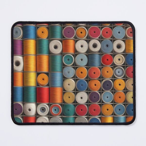 Item preview, Spool of Thread Sewing Supplies designed and sold by purplesensation.