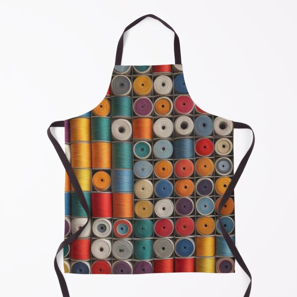 Item preview, Spool of Thread Sewing Supplies designed and sold by purplesensation.