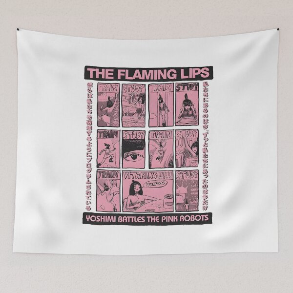 Item preview, Retro Music Vintage Band Pink designed and sold by Dreamy-Scenes.