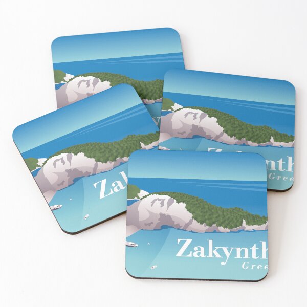 Item preview, Zakynthos designed and sold by askdesigncgn.