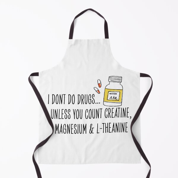 Item preview, I Don’t Do Drugs – Funny Wellness Quote Shirt designed and sold by LowEffortLab5.