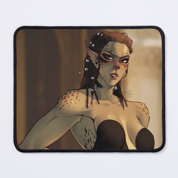Item preview, Lae'zel designed and sold by riicemochii.