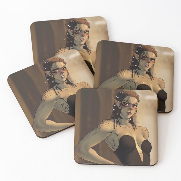 Item preview, Lae'zel designed and sold by riicemochii.