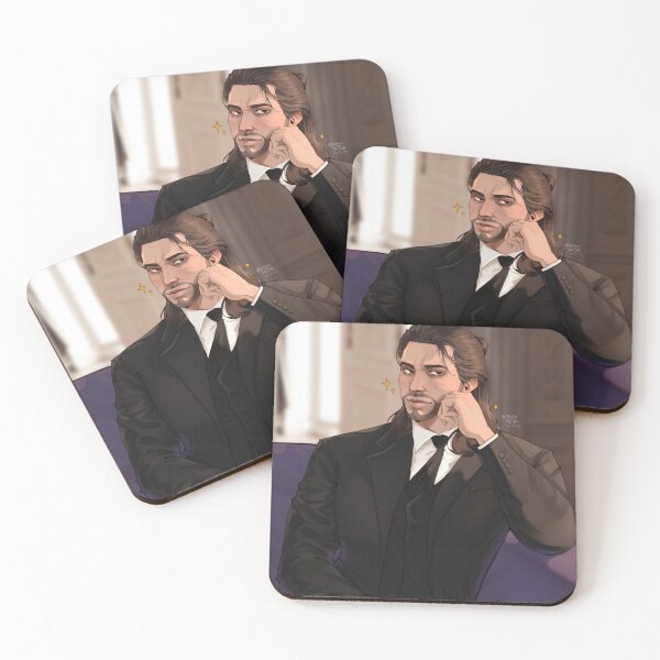 Item preview, Gale of Waterdeep designed and sold by riicemochii.
