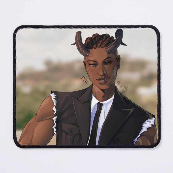 Item preview, Fancy Wyll designed and sold by riicemochii.
