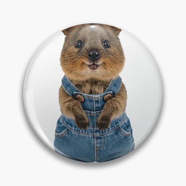Item preview, QUINN THE QUOKKA designed and sold by imagefx.