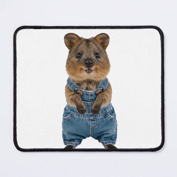 Item preview, QUINN THE QUOKKA designed and sold by imagefx.