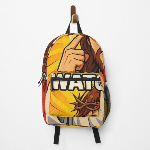 Item preview, Manga Jesus – He’s Watching So Behave! designed and sold by Aryabek.