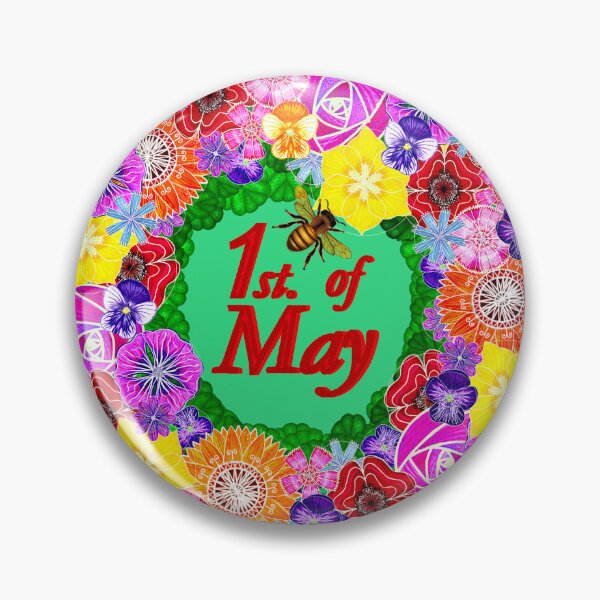 Item preview, 1st. May . Πρωτομαγιά designed and sold by joancaronil.