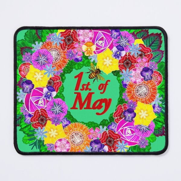 Item preview, 1st. May . Πρωτομαγιά designed and sold by joancaronil.