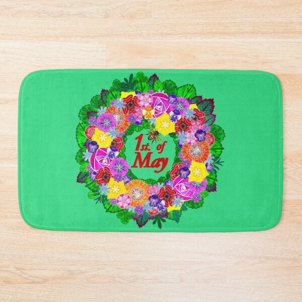 Item preview, 1st. May . Πρωτομαγιά designed and sold by joancaronil.