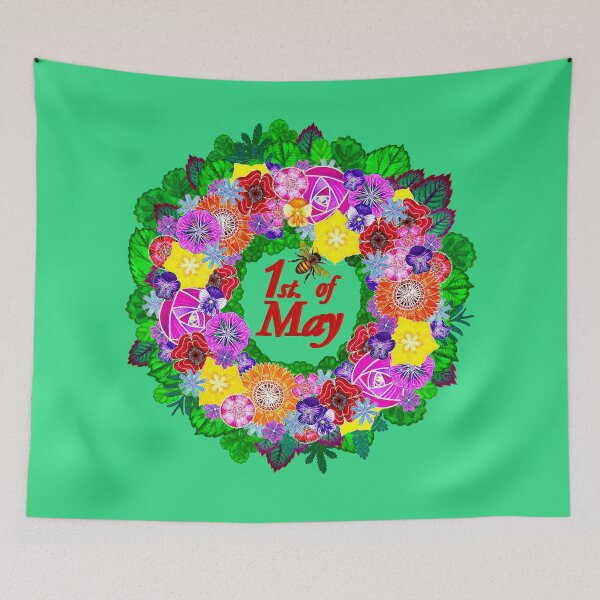Item preview, 1st. May . Πρωτομαγιά designed and sold by joancaronil.