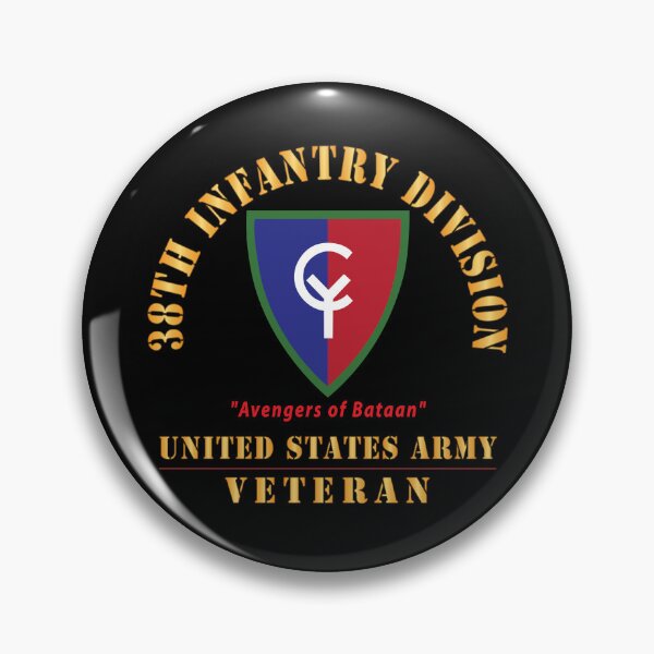Item preview, Army - SSI - 38th Infantry Division - Avengers of Bataan - US Army Veteran X 300 designed and sold by Military Insignia Products.